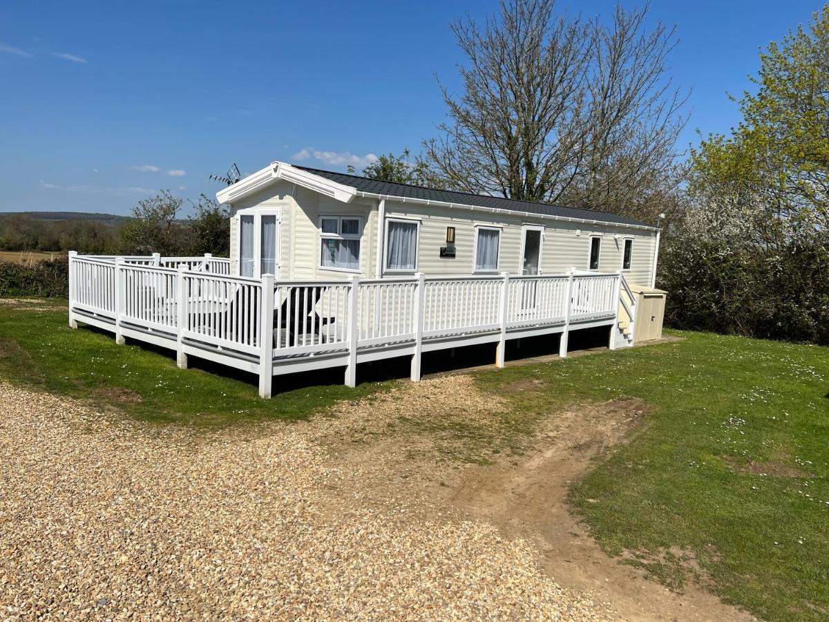 3 Bedroom Caravan Mc37, Shanklin, Isle Of Wight Exterior foto