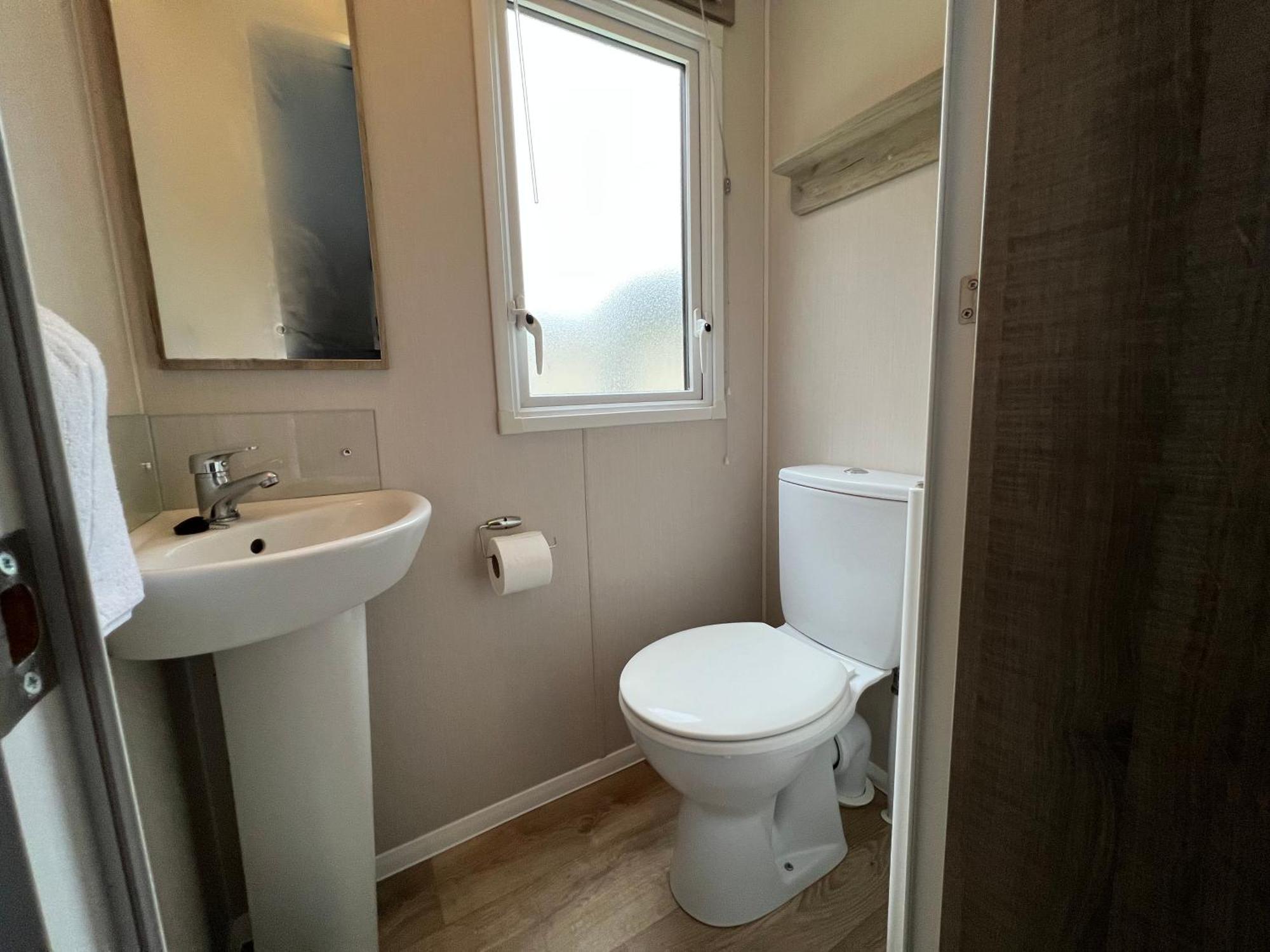 3 Bedroom Caravan Mc37, Shanklin, Isle Of Wight Exterior foto