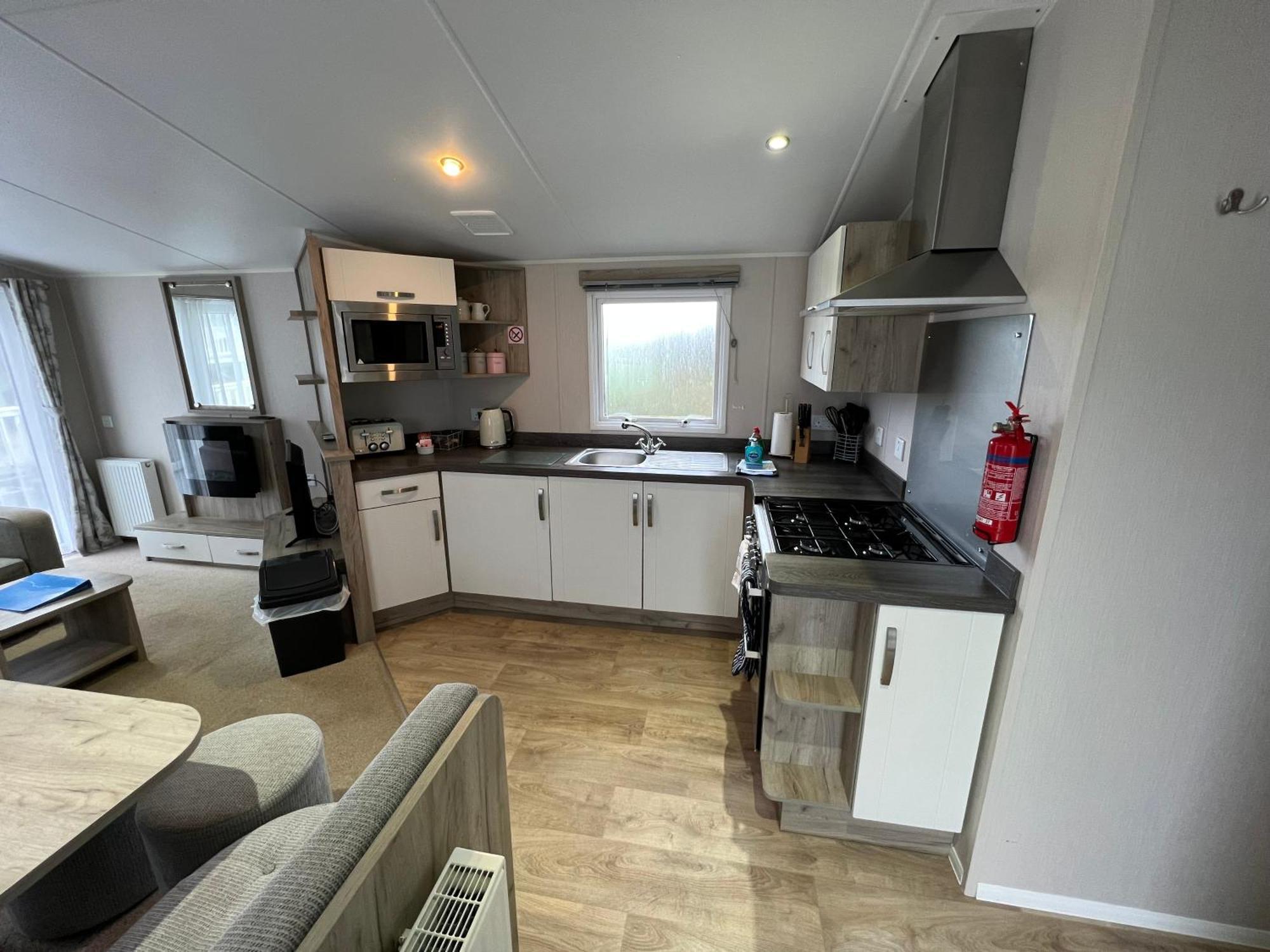 3 Bedroom Caravan Mc37, Shanklin, Isle Of Wight Exterior foto
