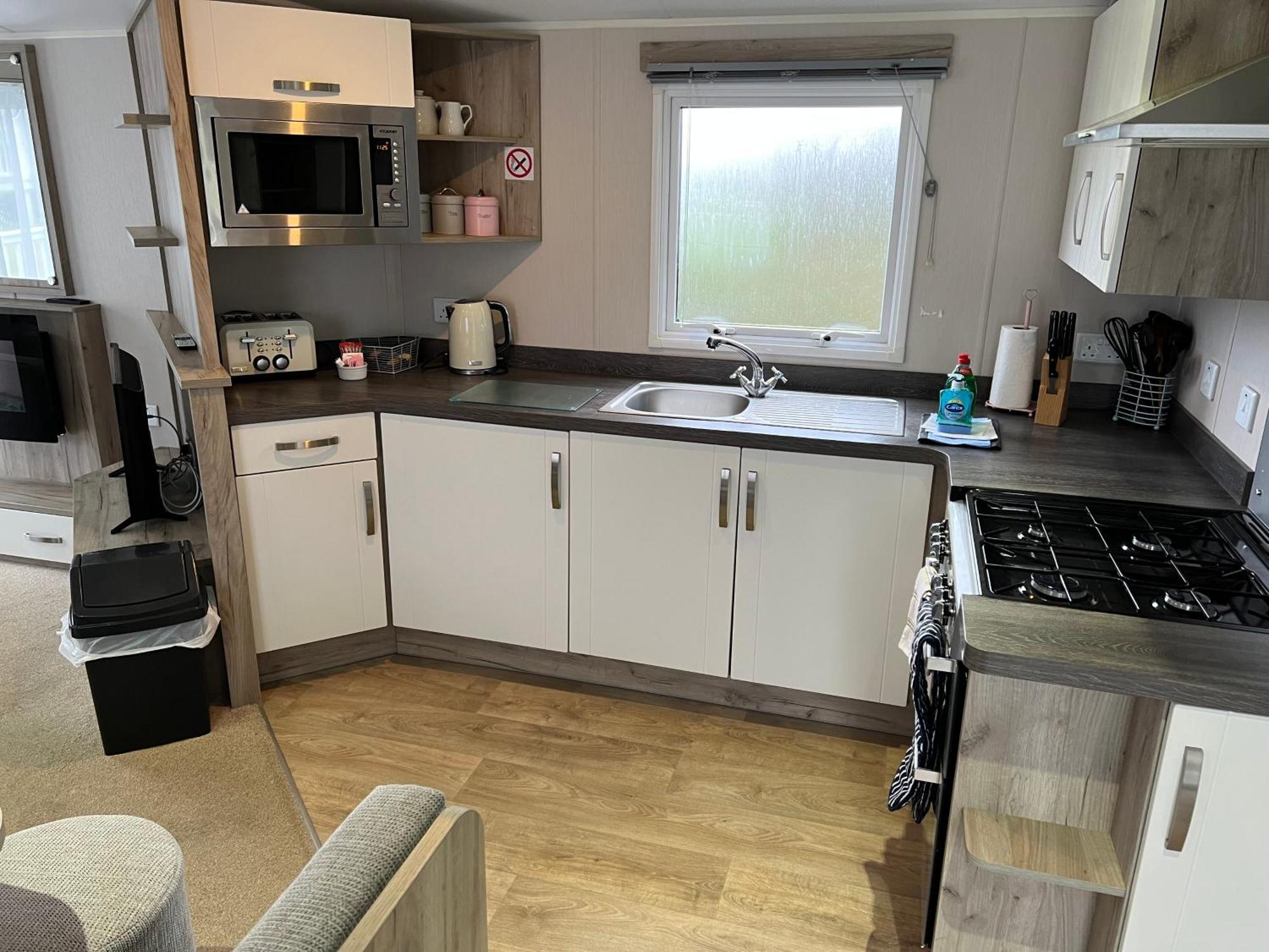 3 Bedroom Caravan Mc37, Shanklin, Isle Of Wight Exterior foto