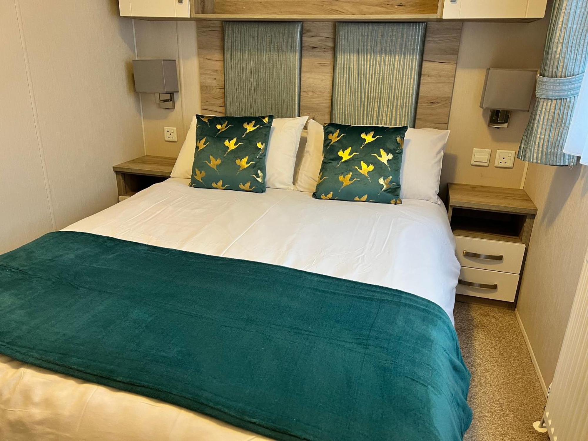 3 Bedroom Caravan Mc37, Shanklin, Isle Of Wight Exterior foto