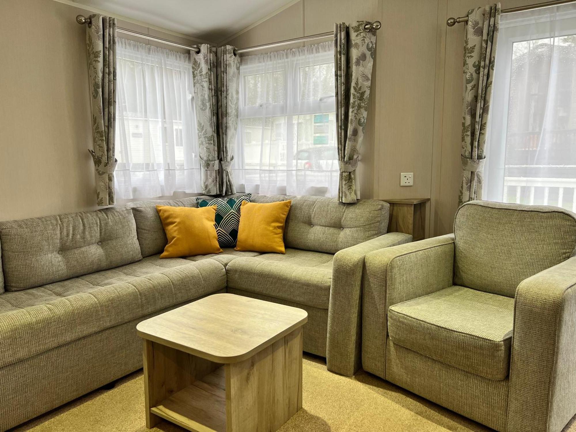 3 Bedroom Caravan Mc37, Shanklin, Isle Of Wight Exterior foto