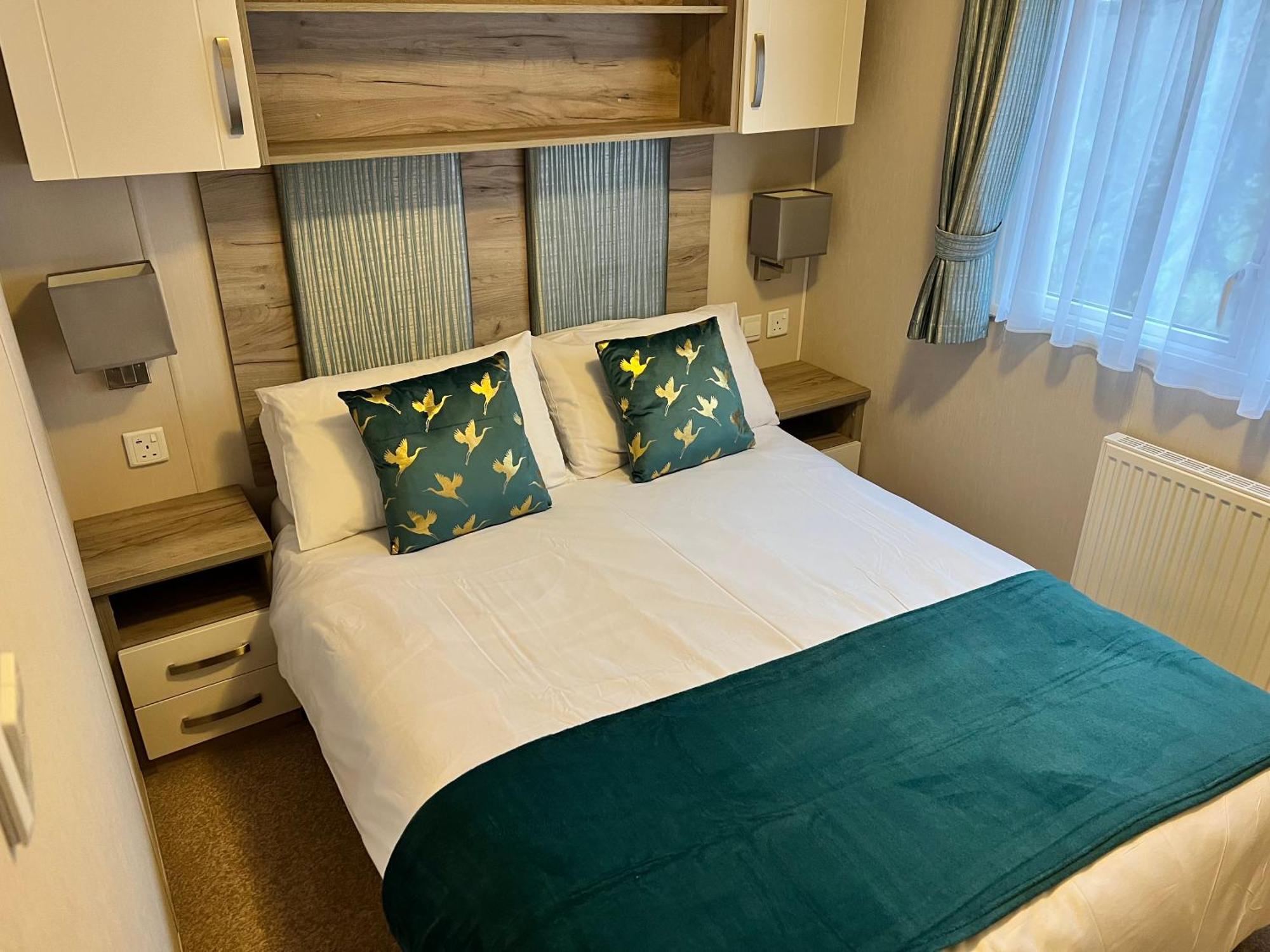 3 Bedroom Caravan Mc37, Shanklin, Isle Of Wight Exterior foto