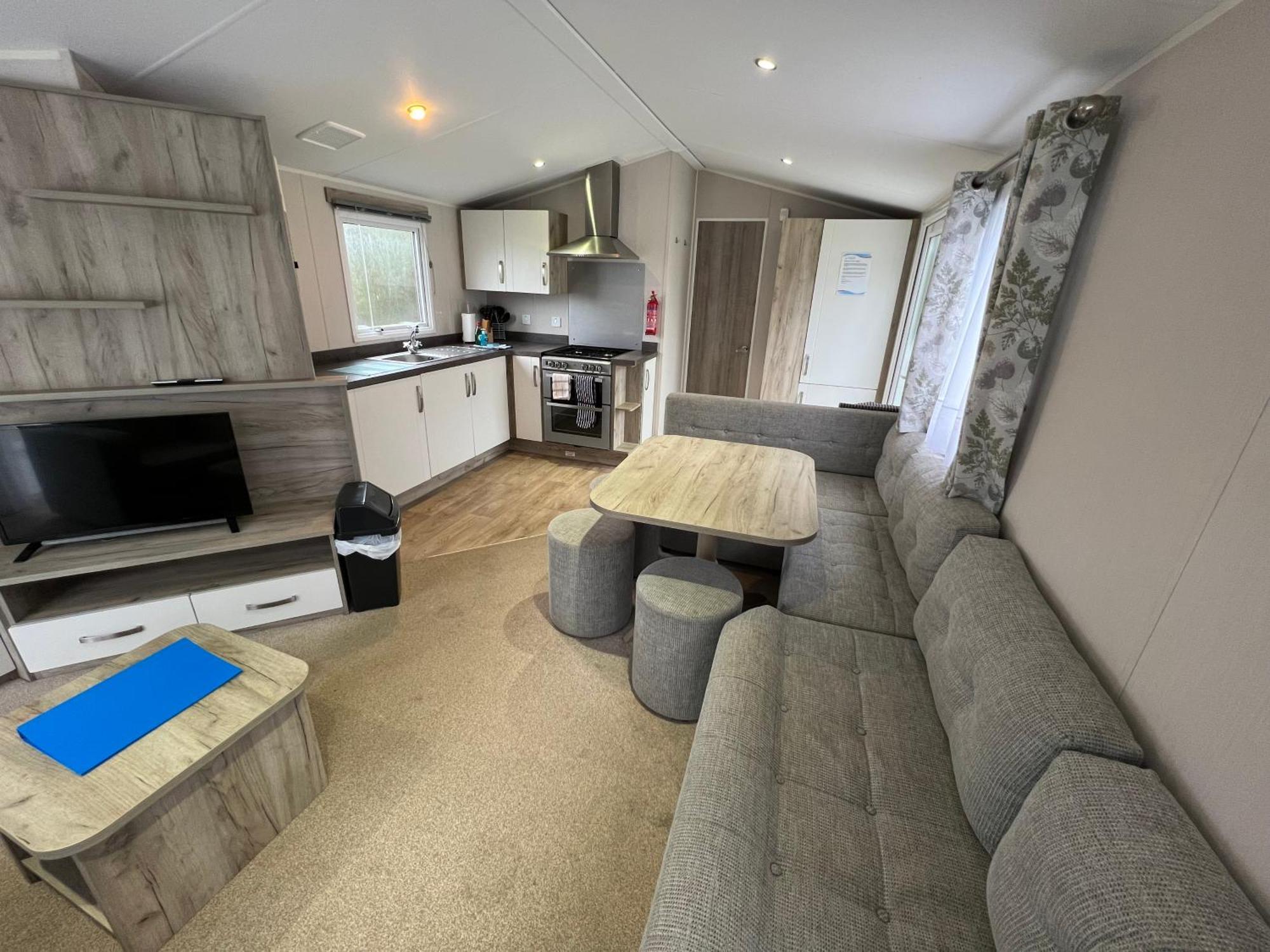 3 Bedroom Caravan Mc37, Shanklin, Isle Of Wight Exterior foto