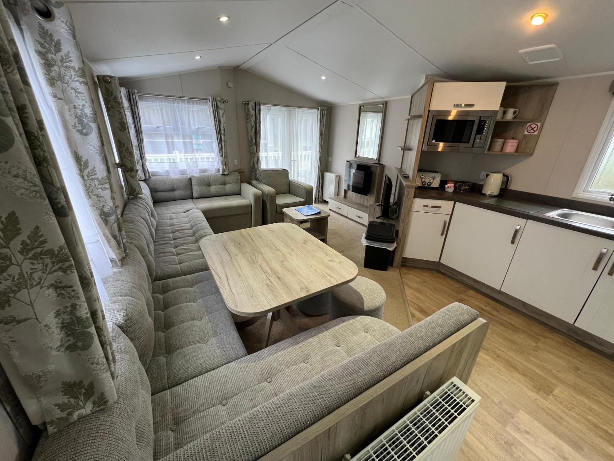3 Bedroom Caravan Mc37, Shanklin, Isle Of Wight Exterior foto